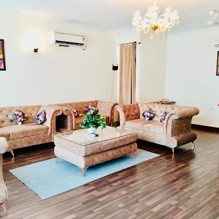 Fortune Home Service Apartment 2Bhk,E28 Saket 2A Nové Dillí Exteriér fotografie