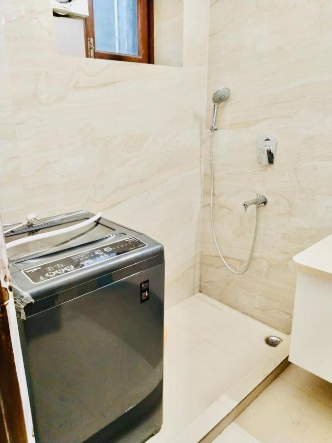 Fortune Home Service Apartment 2Bhk,E28 Saket 2A Nové Dillí Exteriér fotografie