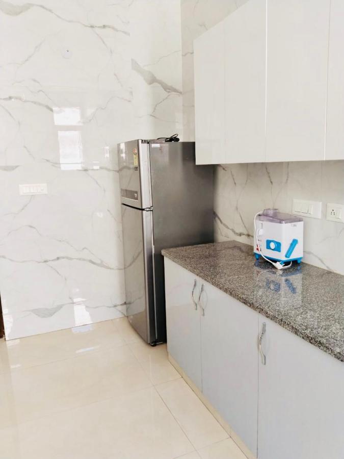 Fortune Home Service Apartment 2Bhk,E28 Saket 2A Nové Dillí Exteriér fotografie