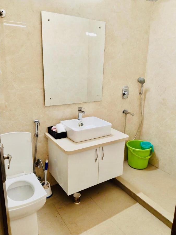 Fortune Home Service Apartment 2Bhk,E28 Saket 2A Nové Dillí Exteriér fotografie