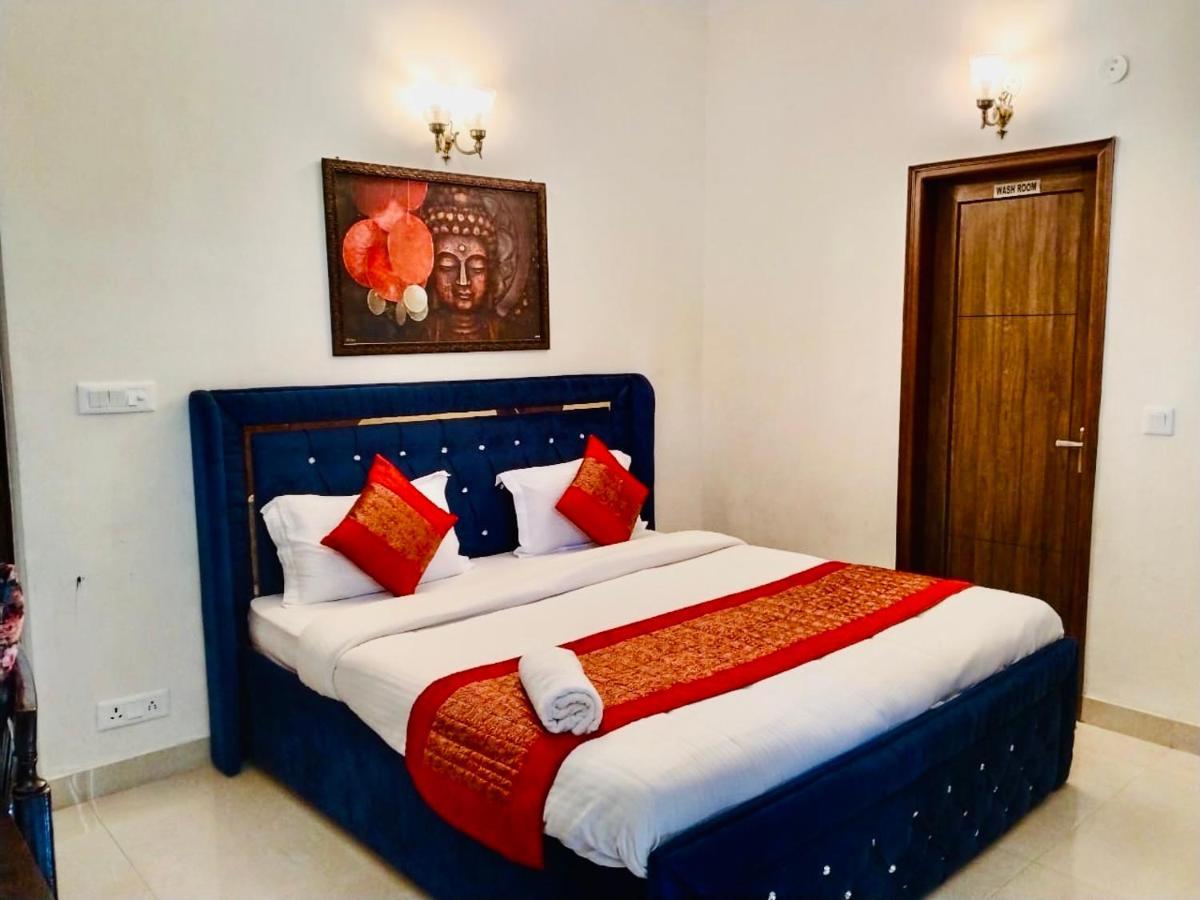 Fortune Home Service Apartment 2Bhk,E28 Saket 2A Nové Dillí Exteriér fotografie