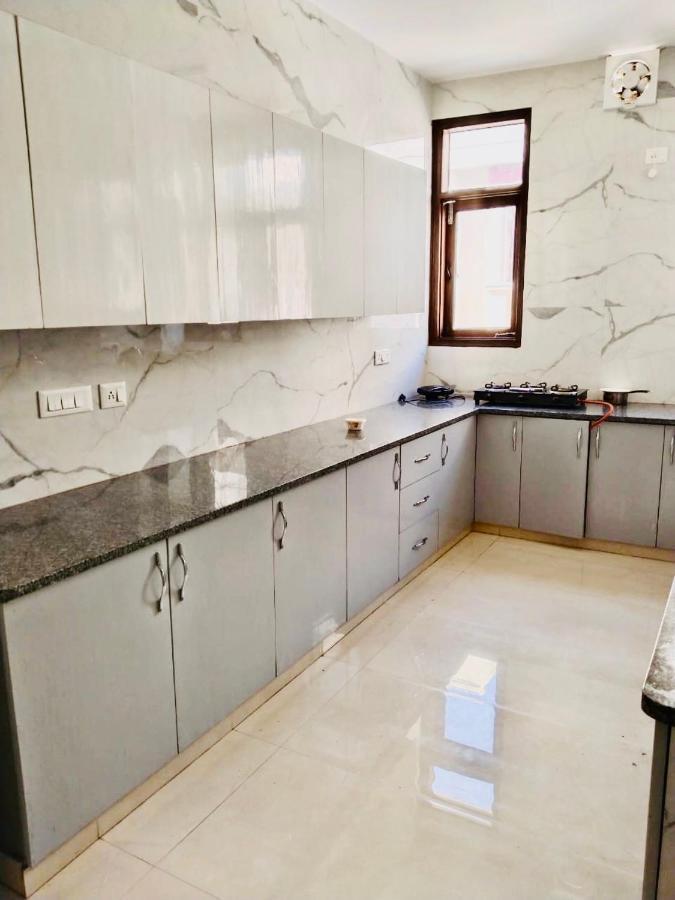 Fortune Home Service Apartment 2Bhk,E28 Saket 2A Nové Dillí Exteriér fotografie