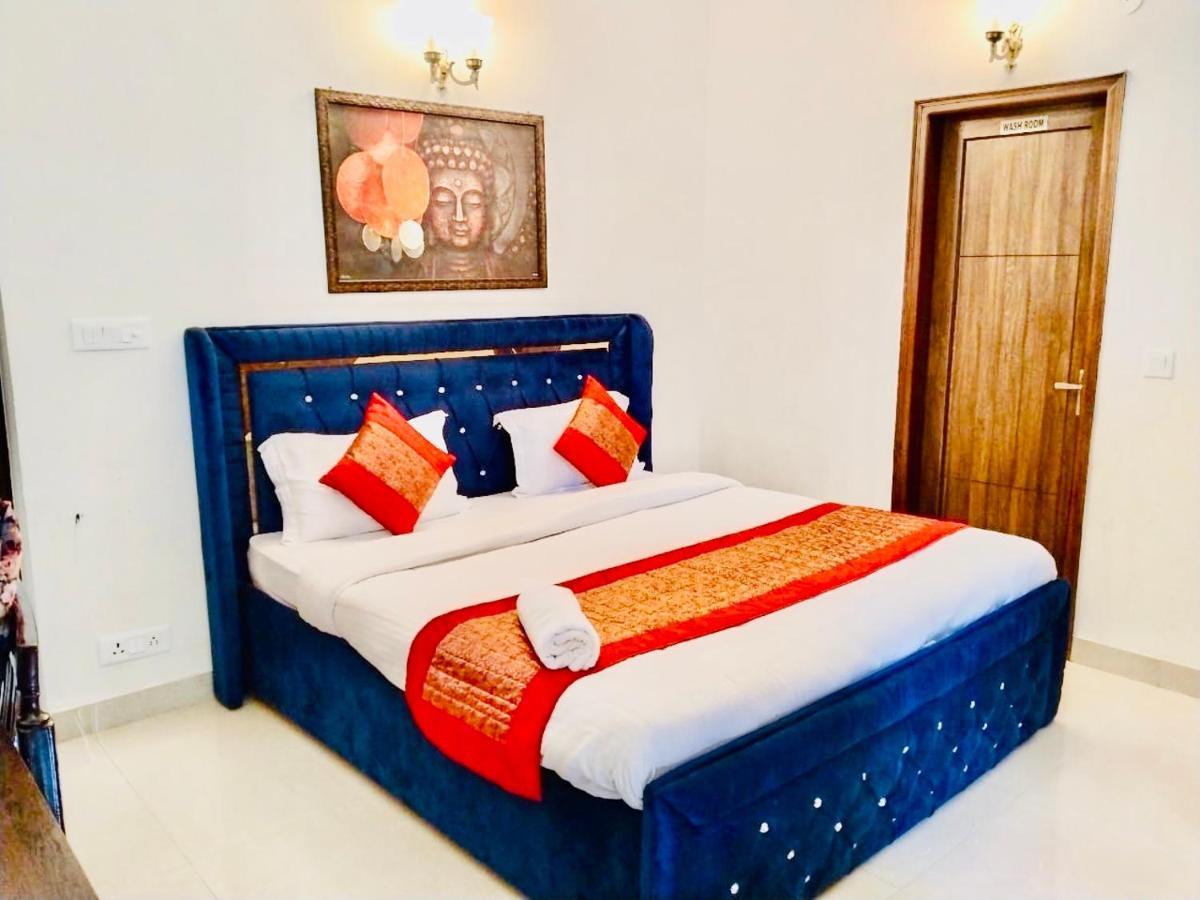 Fortune Home Service Apartment 2Bhk,E28 Saket 2A Nové Dillí Exteriér fotografie