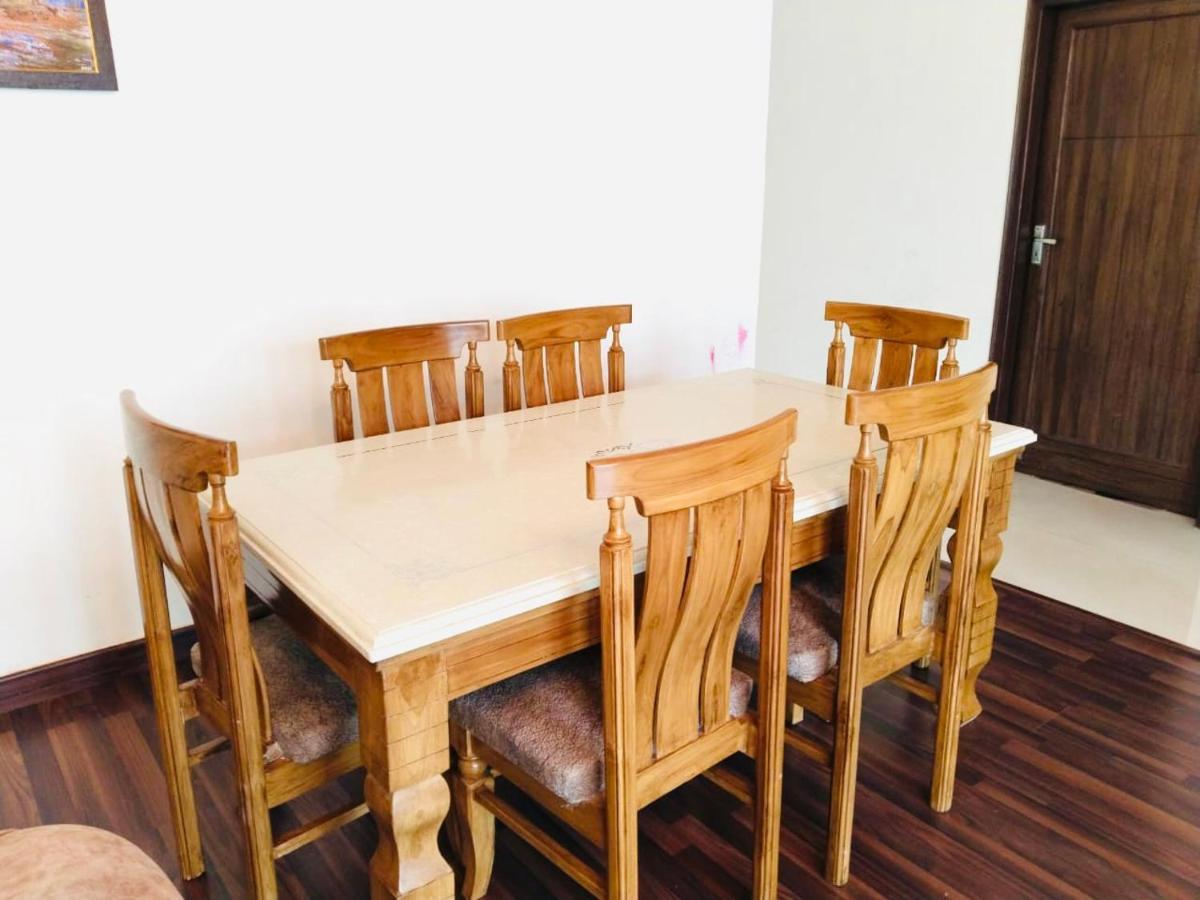 Fortune Home Service Apartment 2Bhk,E28 Saket 2A Nové Dillí Exteriér fotografie