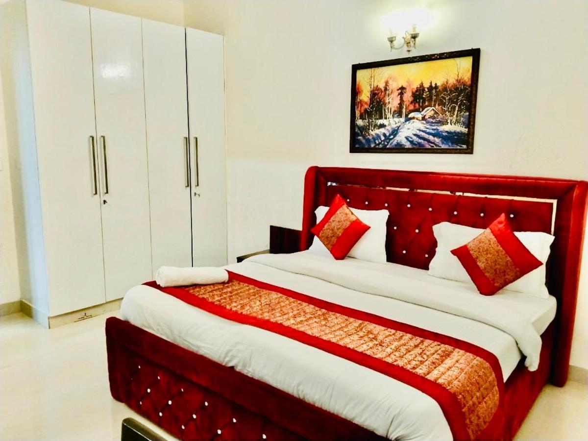 Fortune Home Service Apartment 2Bhk,E28 Saket 2A Nové Dillí Exteriér fotografie