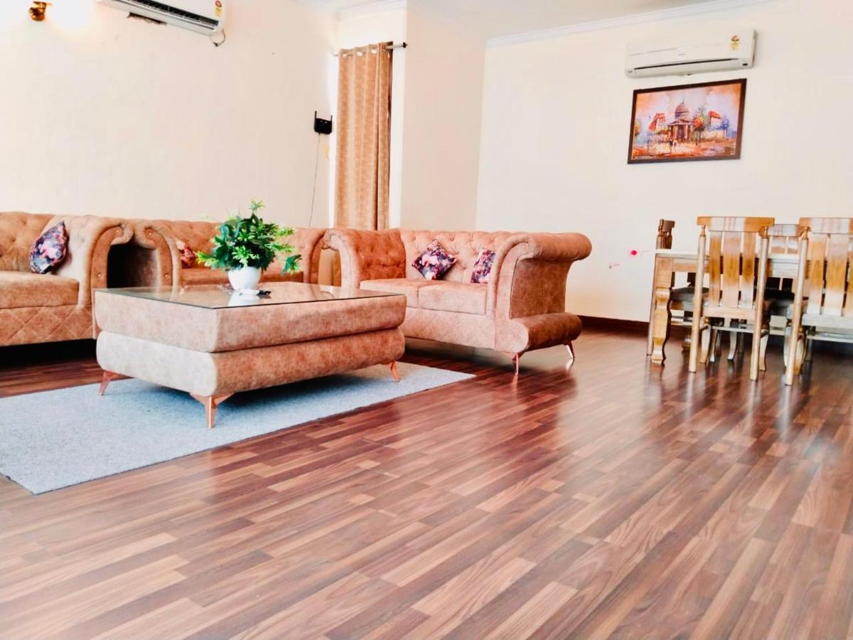 Fortune Home Service Apartment 2Bhk,E28 Saket 2A Nové Dillí Exteriér fotografie