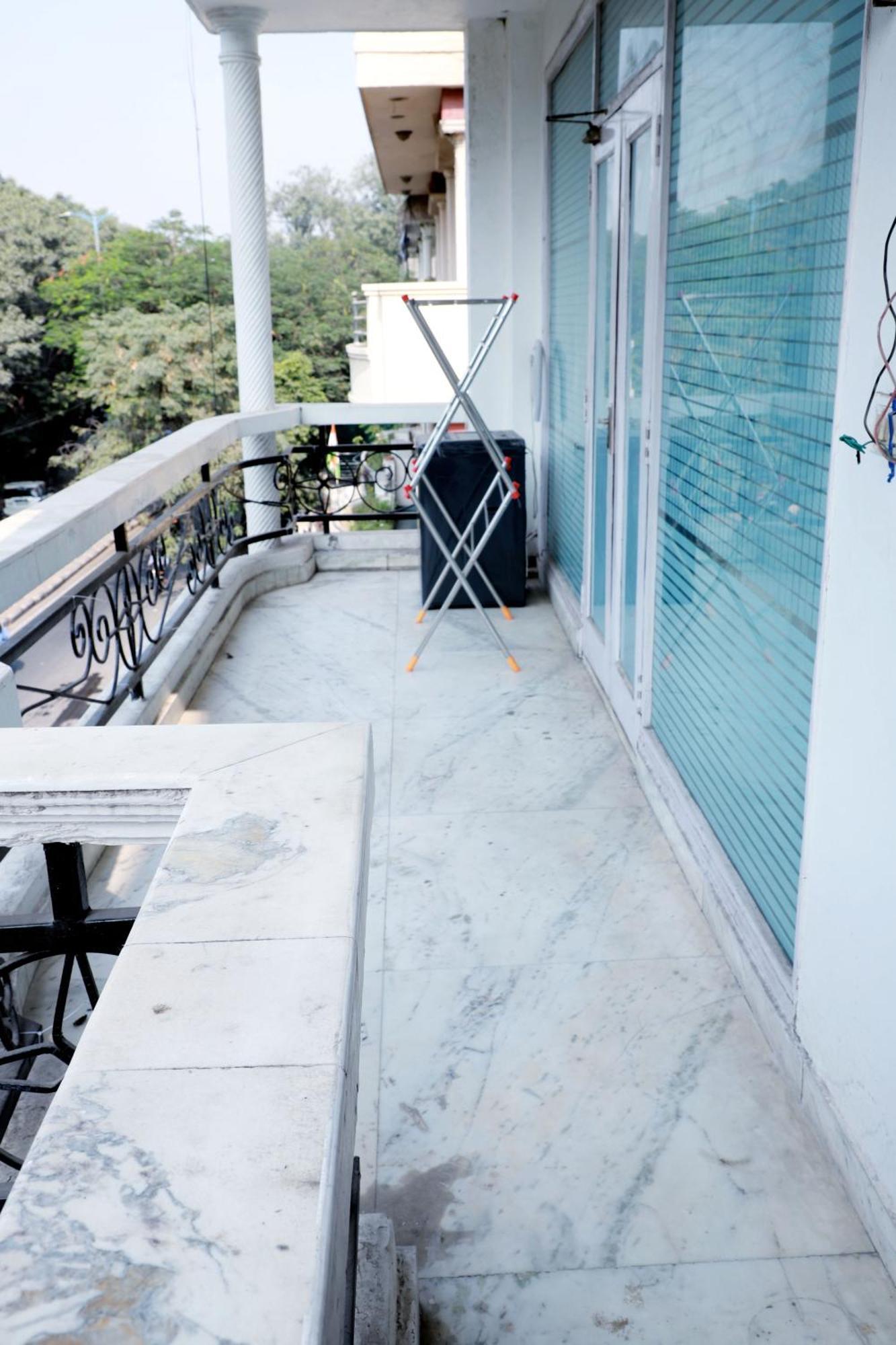 Fortune Home Service Apartment 2Bhk,E28 Saket 2A Nové Dillí Exteriér fotografie