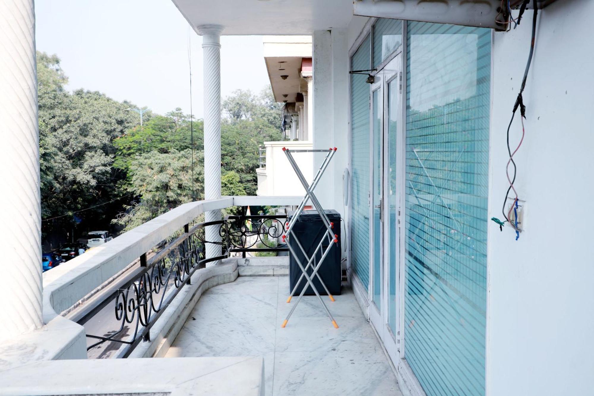 Fortune Home Service Apartment 2Bhk,E28 Saket 2A Nové Dillí Exteriér fotografie